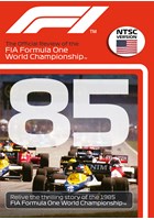F1 1985 Official Review NTSC DVD