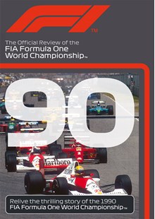 F1 1990 Official Review DVD