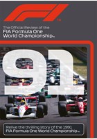 F1 1991 Official Review DVD