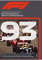 F1 1993 Official Review DVD