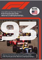 F1 1993 Official Review NTSC DVD