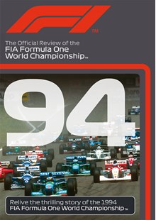 F1 1994 Official Review DVD