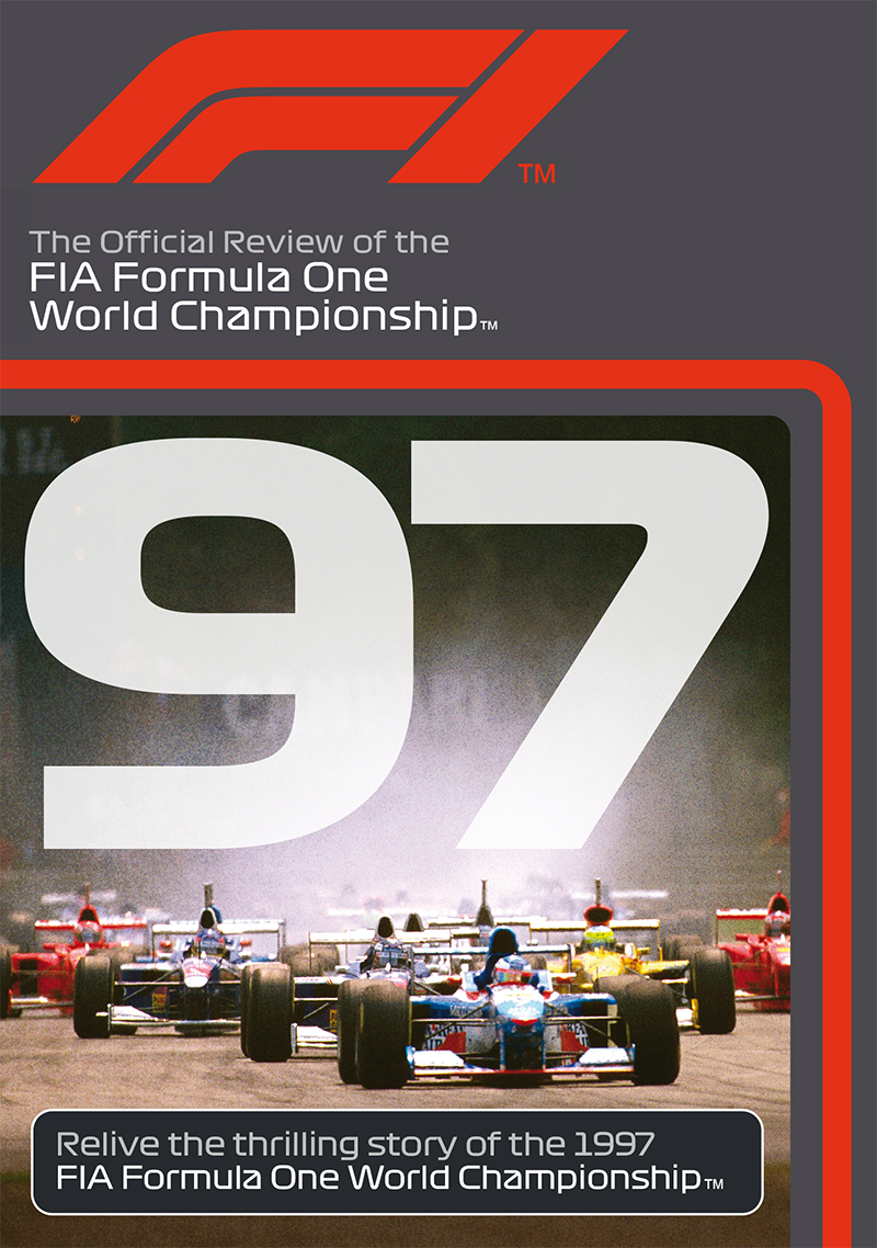 Formula 1® Season Review DVDs & Box Sets 1990-1999 : Duke Video