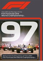 F1 1997 Official Review DVD