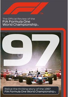 F1 1997 Official Review DVD