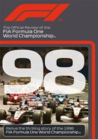 F1 1998 Official Review DVD