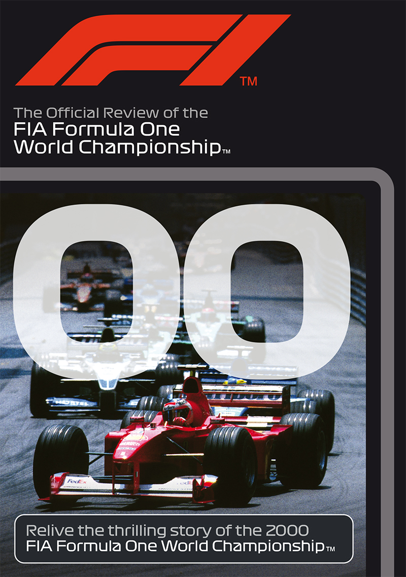 F1 1980-89 (10 DVD) Box Set : Duke Video