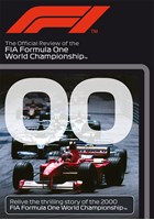 F1 2000 Official Review DVD