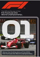 F1 2001 Official Review DVD