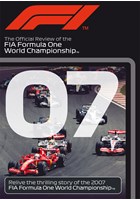 F1 2007 Official Review DVD