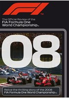 F1 2008 Official Review DVD