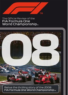 F1 2008 Official Review DVD