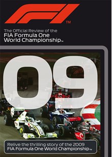 F1 2009 Official Review (2 Disc)  DVD
