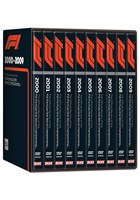 F1 2000-09 NTSC (10 DVD)  Box Set