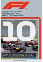 F1 2010 Official Review DVD
