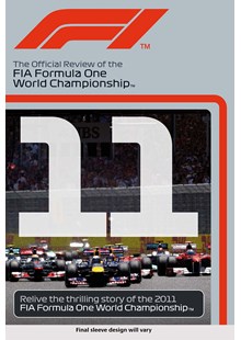 F1 2011 Official Review DVD