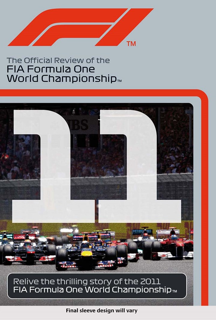 F1 2012 DVD OFFICIAL REVIEW. FORMULA ONE. 5 HOURS, 17 MINS. DUKE