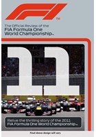 F1 2011 Official Review NTSC DVD