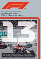 F1 2013 Official Review DVD