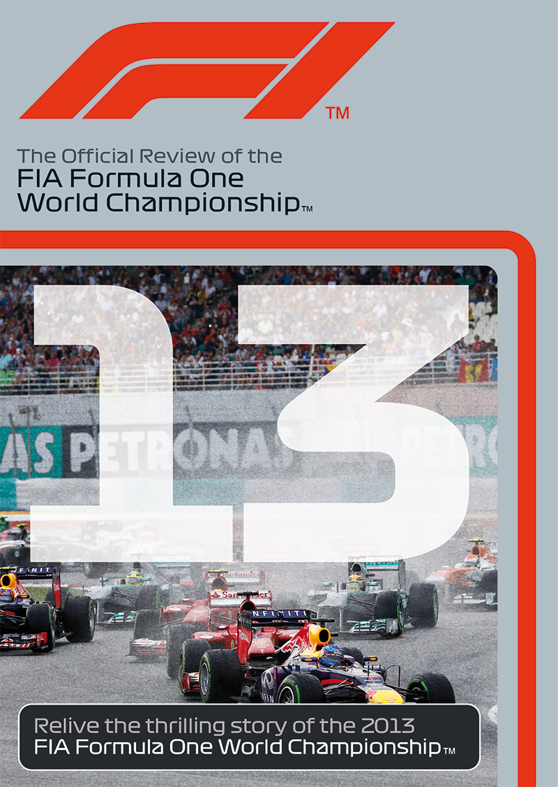FIA公認F1総集編シリーズFIA F1世界選手権1980年代総集編DVD/HISTORY OF GRAND PRIX1981-1989 F1オフィシャルグッズストア  EURO SPORTS公式通販