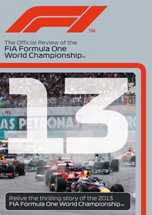 F1 2013 Official Review NTSC  DVD