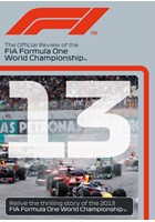 F1 2013 Official Review NTSC  DVD