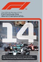 F1 2014 Official Review DVD