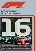F1 2016 Official Review  DVD