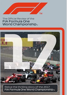 F1 2017 Official Review DVD
