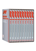 F1 2010-19 (10 DVD) NTSC Box Set