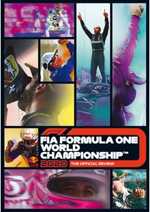 F1 2020 Official Review NTSC DVD