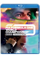F1 2021 Official Review Blu-ray