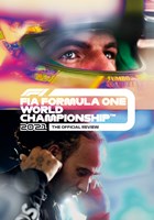 F1 2021 Official Review NTSC DVD