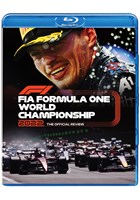F1 2022 Official Review Blu-ray