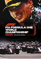 F1 2022 Official Review NTSC DVD
