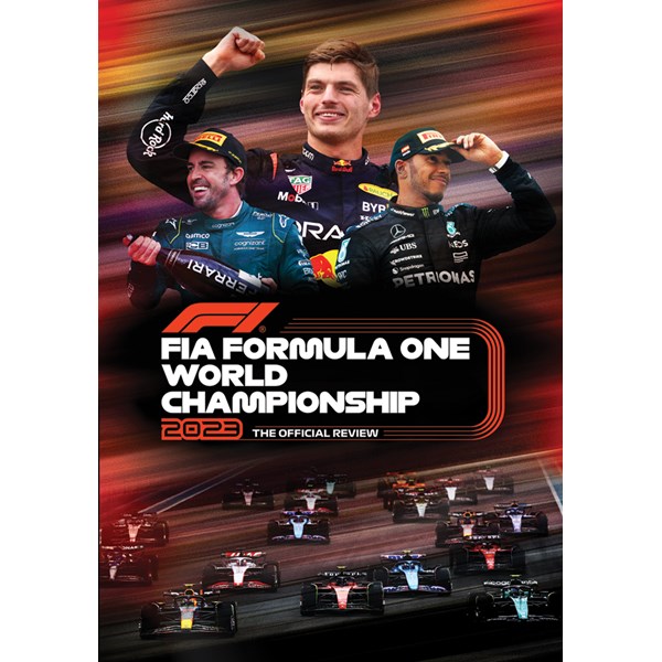 Poster 2023 Fernando Alonso - Aston Martin – F1 Car Cave
