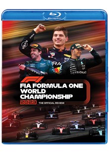 F1 2023 Official Review Blu-Ray