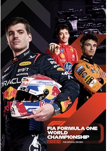 F1 2024 Official Review DVD