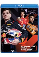 F1 2024 Official Review Blu-ray