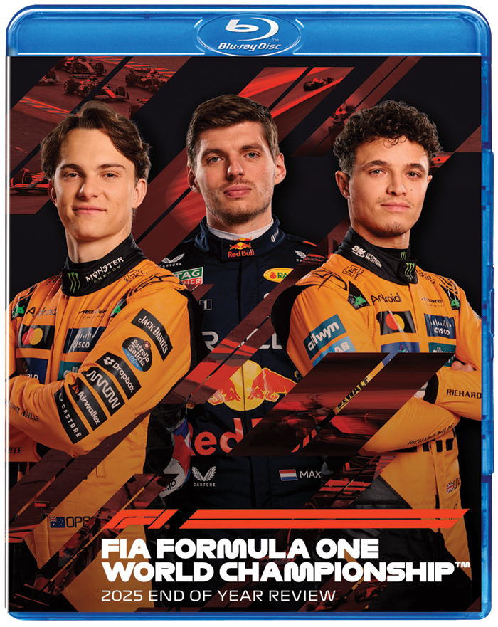 Formula 1® DVDs, Downloads, Books and Prints : Duke Video