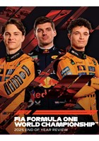 F1 2025 Official Review NTSC DVD