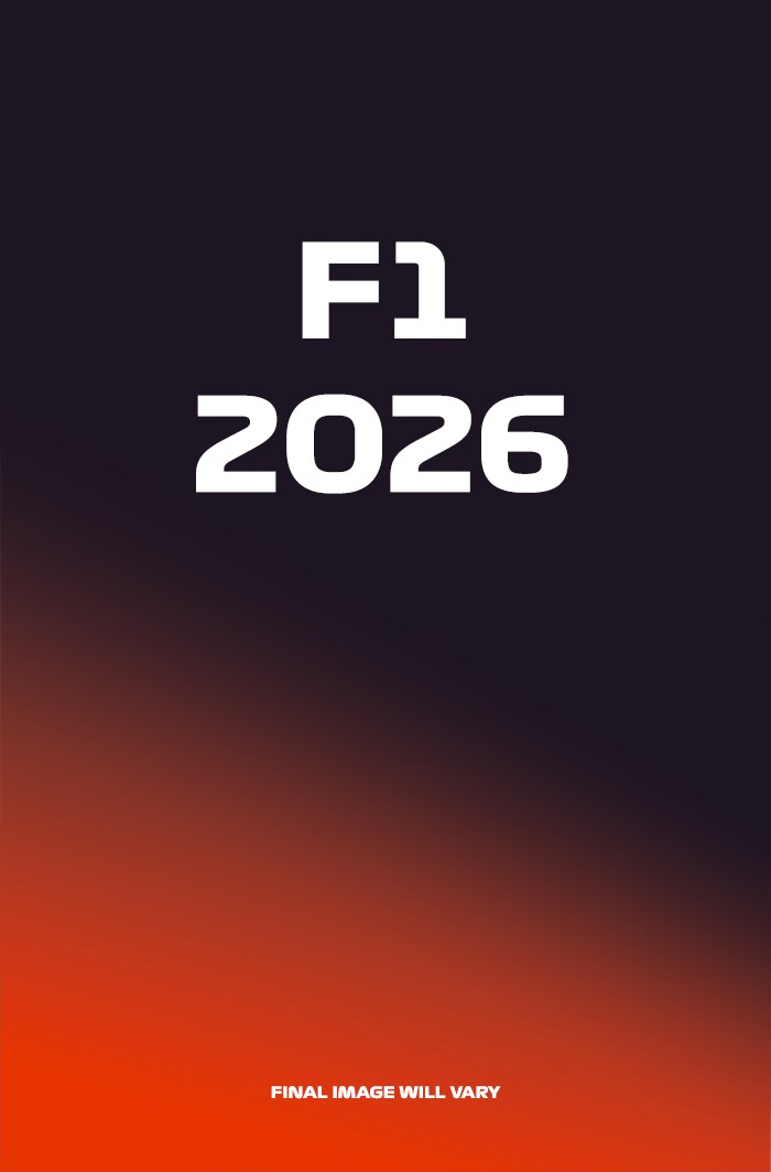 F1 2026 Official Review DVD