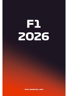 F1 2026 Official Review Blu-ray