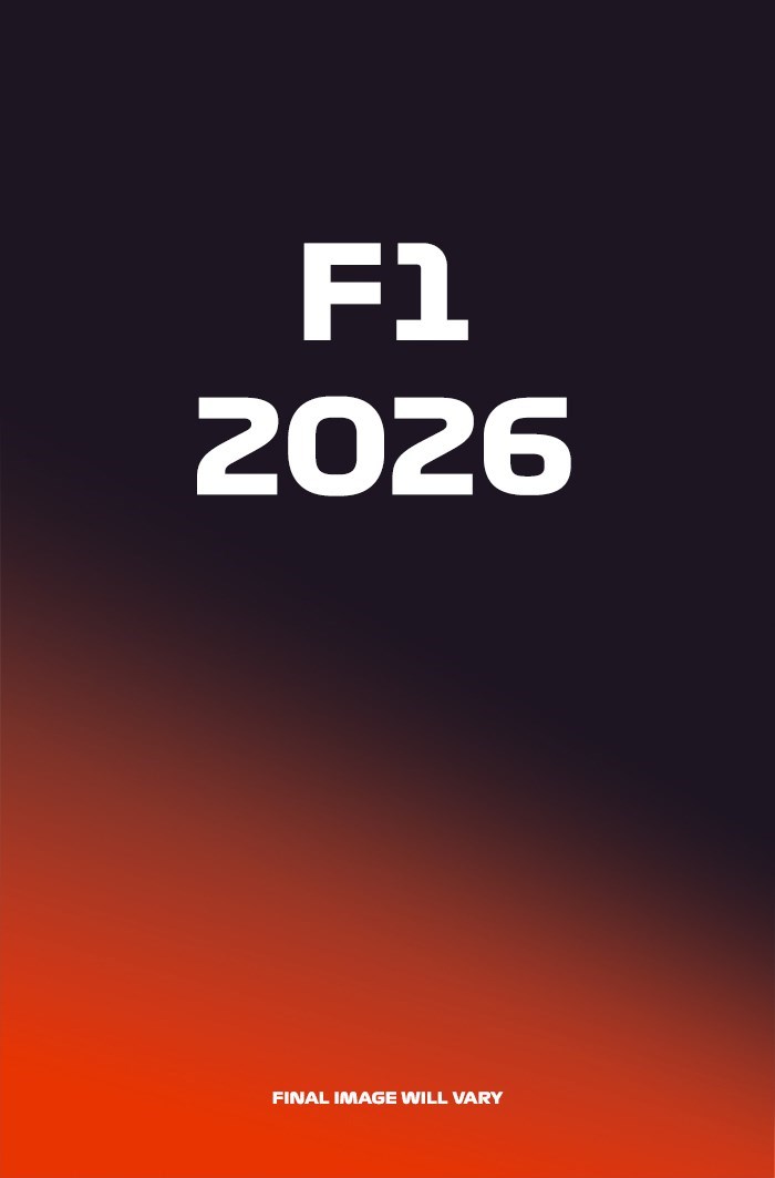 F1 2026 Official Review Blu-ray