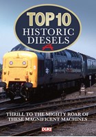 Top 10 Historic Diesels DVD