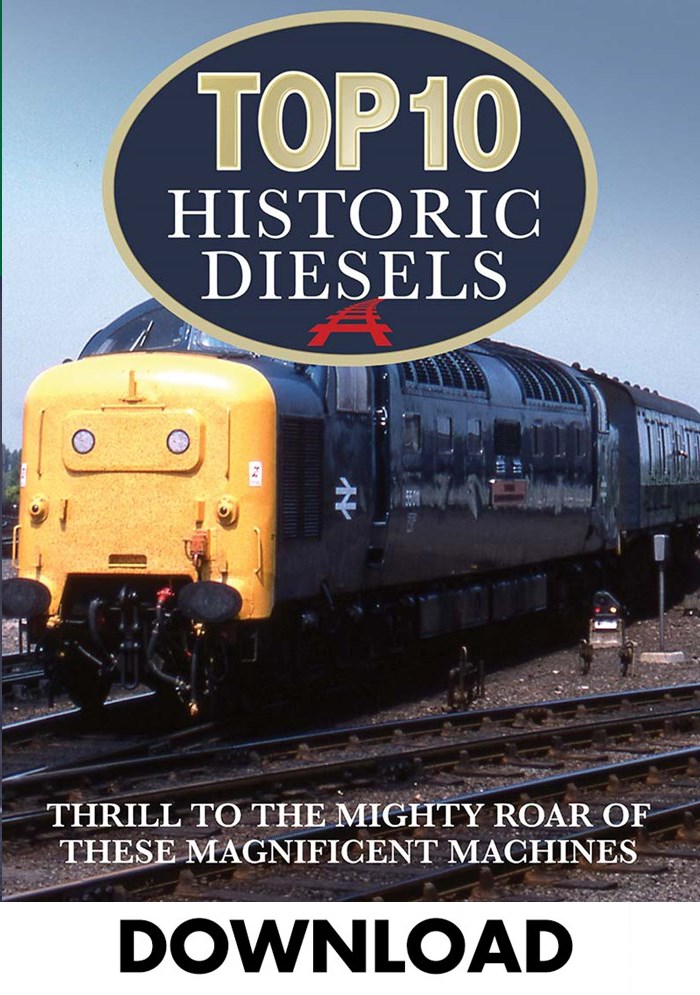Top 10 Historic Diesels Download
