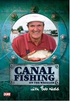 Canal Fishing on the Waggler with Bob Nudd DVD