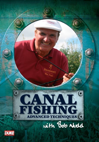 Canal Fishing on the Pole with Bob Nudd DVD