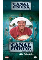 Canal Fishing with Bob Nudd (3DVD) Box Set