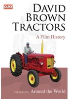 David Brown Tractors Vol 1.Around the World DVD
